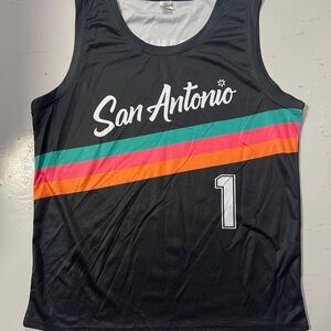 Victor Wembanyama Basketball Jersey